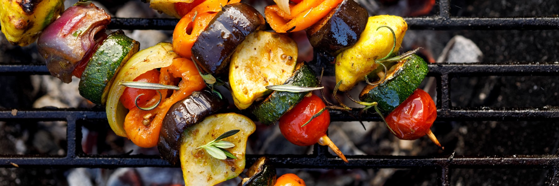 BBQ met groenten | Foto: Adobe Stock