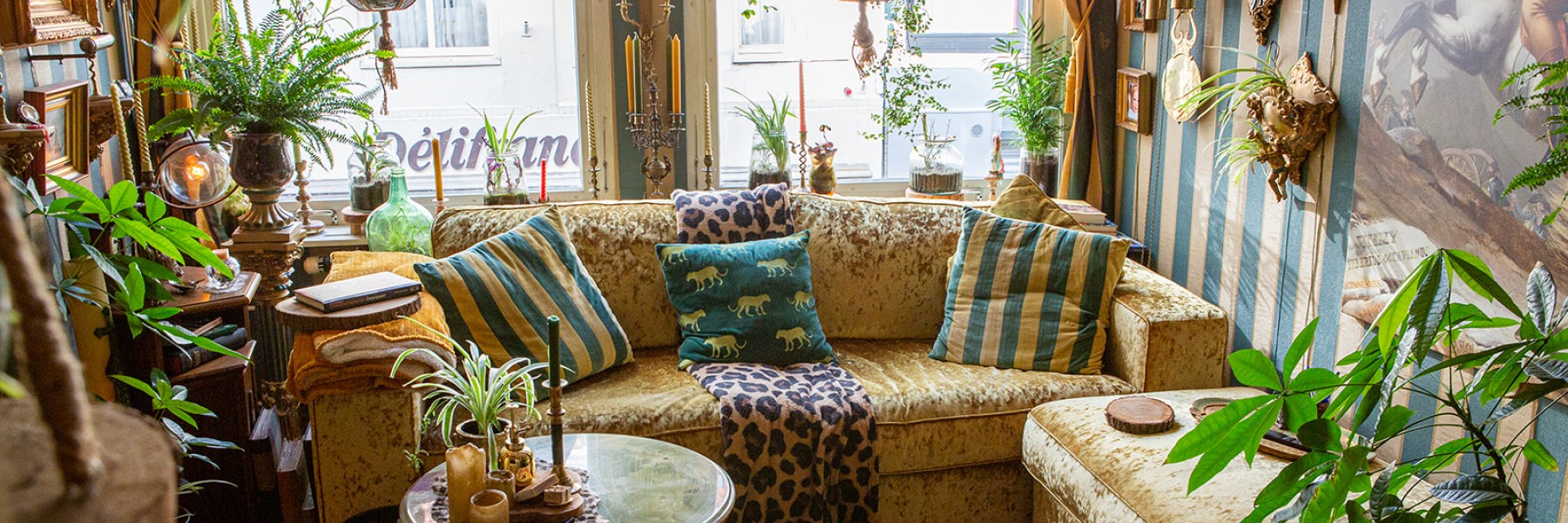 Barok appartement - Fotografie: FRoos Eijmers