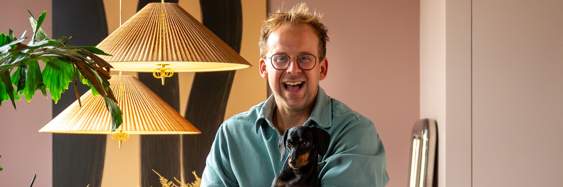 Binnenkijken bij Theo-Bert Pot - Fotografie: Roos Eijmers