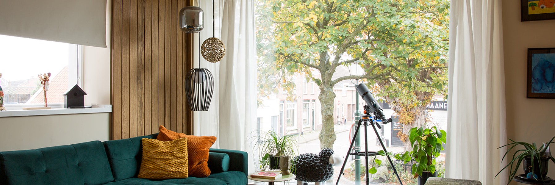 Familiehuis met sauna | Fotografie: Roos Eijmers