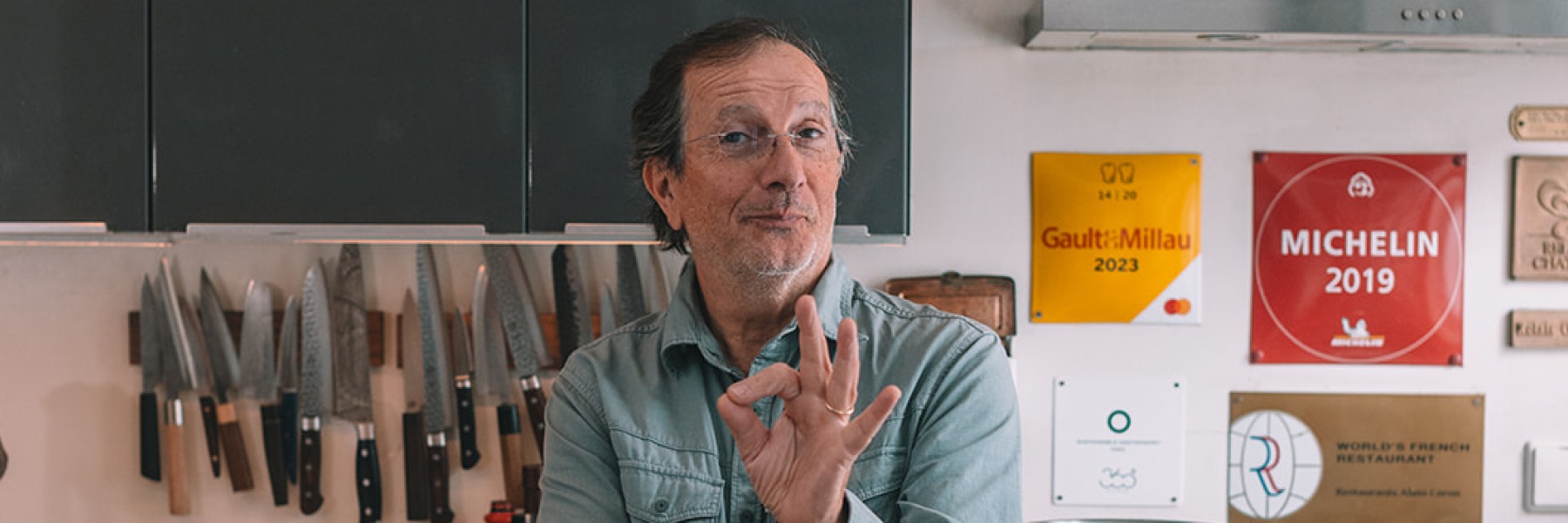 Binnenkijken bij Alain Caron | Fotografie: Sheena Schouwink