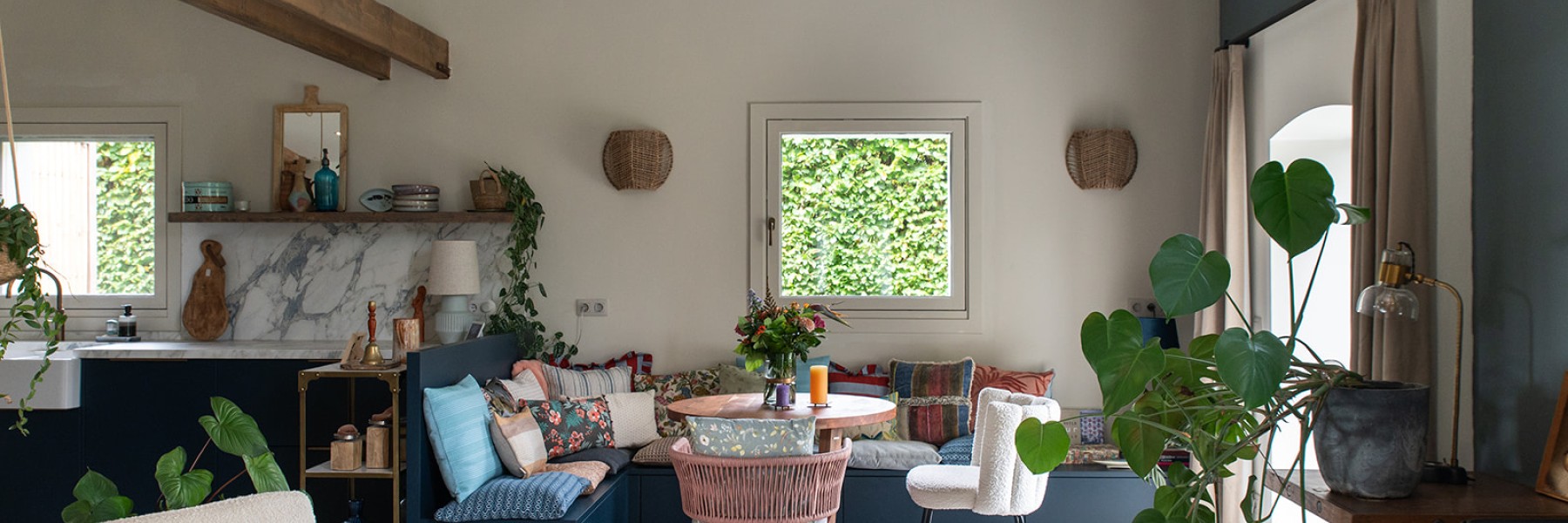 Verbouwde doorrijschuur | Fotografie: Sheena Schouwink