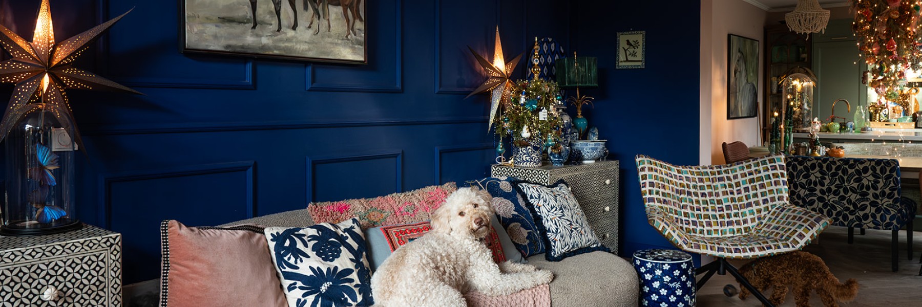 Volop kerst in Groet | Fotografie: Sheena Schouwink