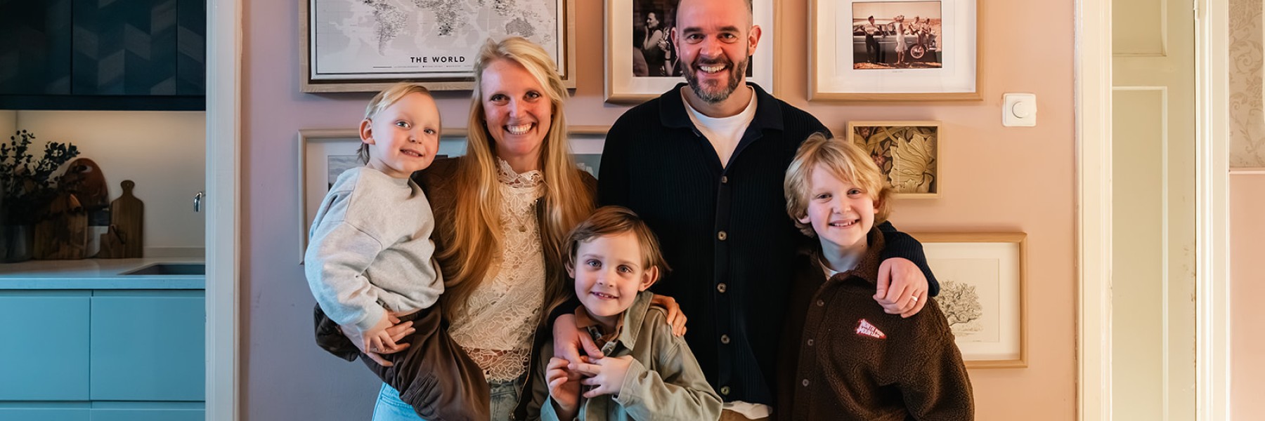 Jaren dertig huis Eindhoven | Fotografie: Roos Eijmers