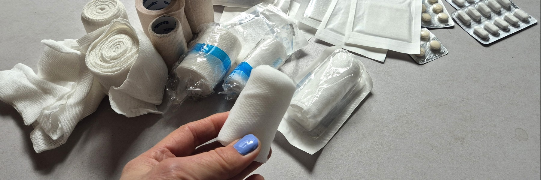 Medicijnen of verband over? Dit kun je ermee doen | Foto: Marieke Eyskoot voor BinnensteBuiten 