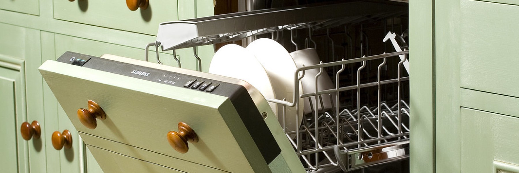 Vaatwasser schoonmaken- Foto: Pexels