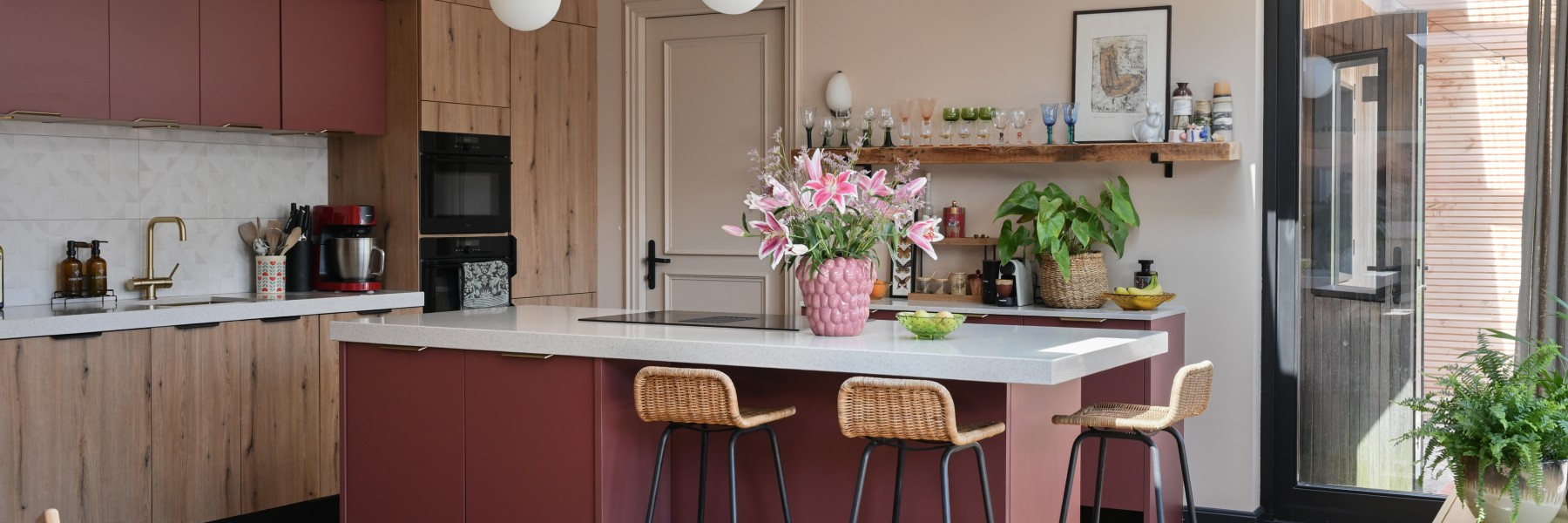 Huis met vakantiegevoel - Fotografie: Sheena Schouwink