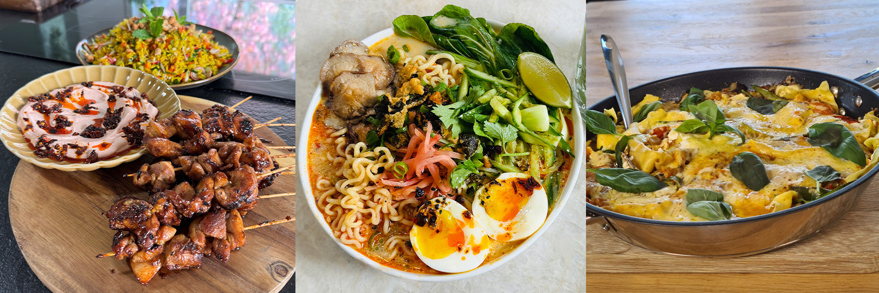 Weekmenu