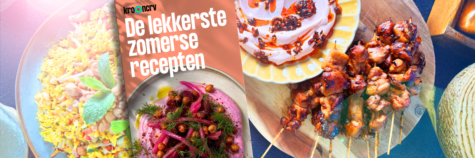 Zomerse recepten