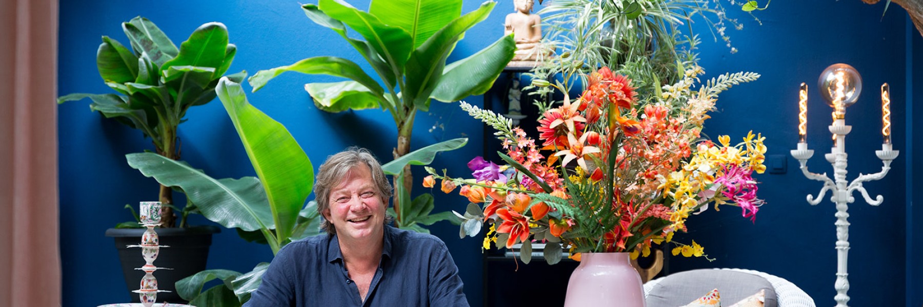Een huis vol herinneringen in Den Haag | Fotografie: Roos Eijmers