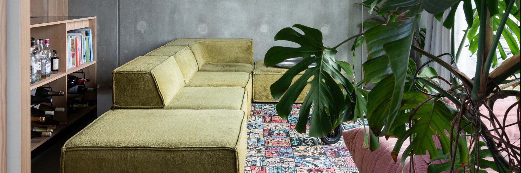 Woning op IJburg in Amsterdam | Foto: Sheena Schouwink