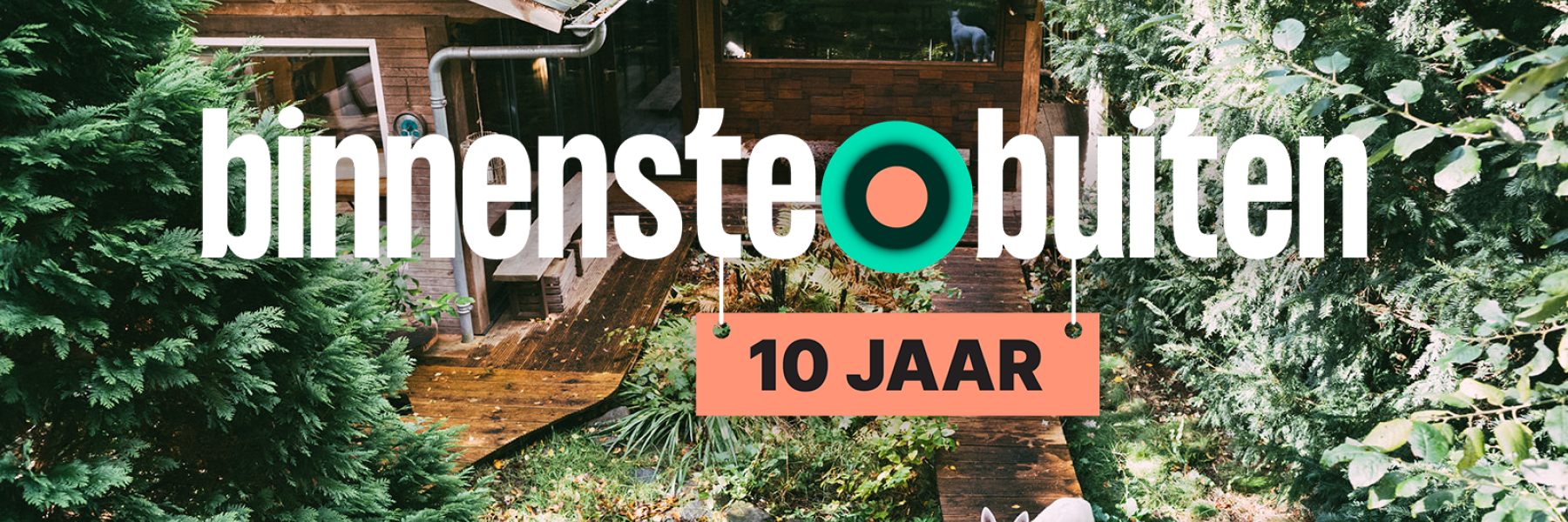 10 jaar BinnensteBuiten in cijfers