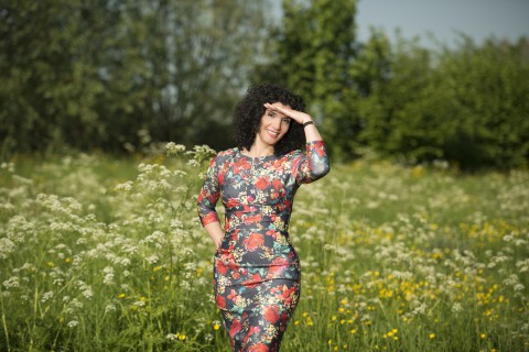 Nadia Zerouali | Foto: Stijn Ghijsen