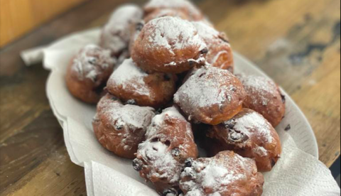 Oliebollen