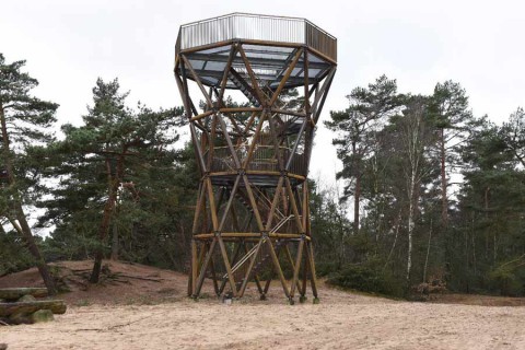 Uitkijktoren Kootwijkerzand