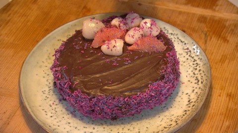 Suikervrije Feestcake