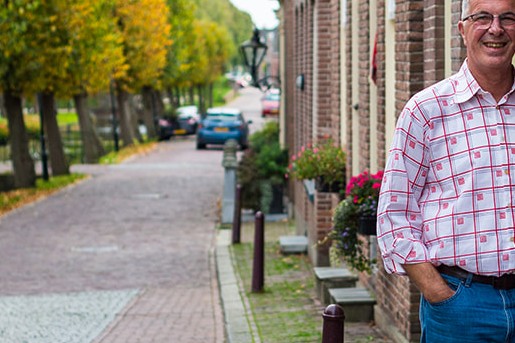 Jaren '60 huis in Nieuwpoort