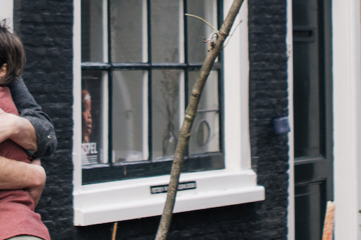 Het Roosenhofje in Amsterdam | Fotografie Roos Eijmers 