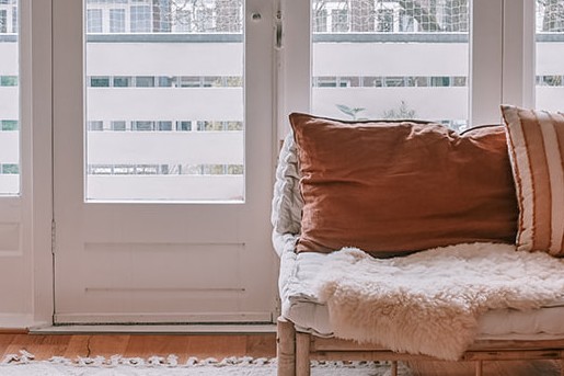 Kleurrijk vintage appartement in Amsterdam | Fotografie: Sheena Schouwink