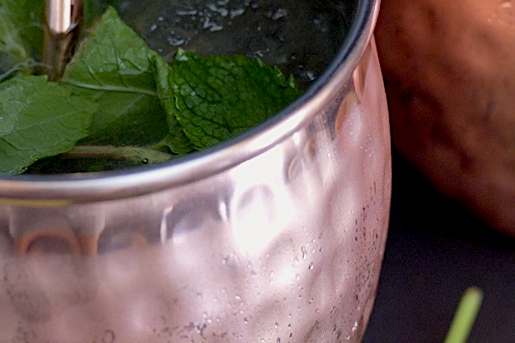 Moscow mule Sharon de Miranda