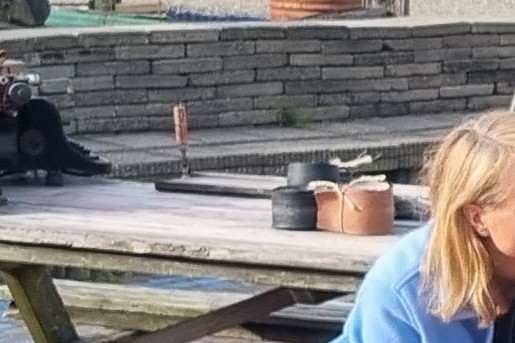 Marieke Eyskoot - accesoires van afval