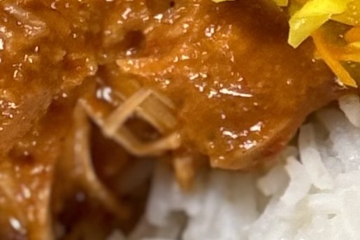 Vega boemboe bali met jackfruit met atjar tjampoer | Gerecht van Jesse Klaver