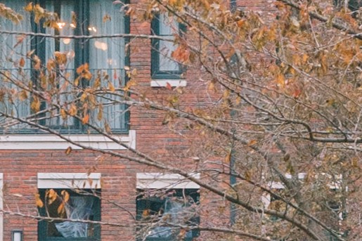 Excentrieke etagewoning Amsterdam - Foto: Sheena Schouwink