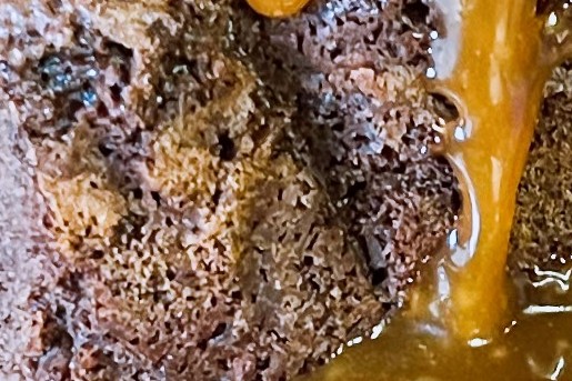 Brownies met pure chocolade | Foto: Rosah van Schendelen