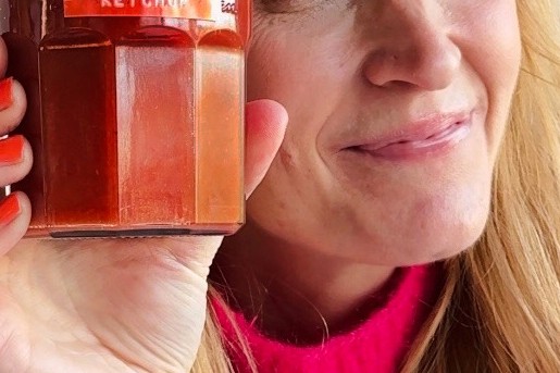 Maak zelf ketchup met Jeske