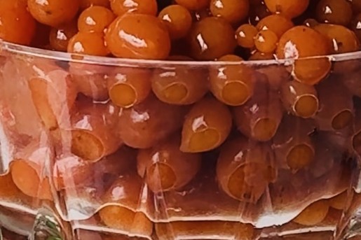 Eetbare parels van Jetske