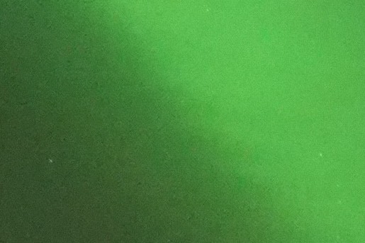 Marieke Eyskoot ziet het noorderlicht | Foto: Marieke Eyskoot