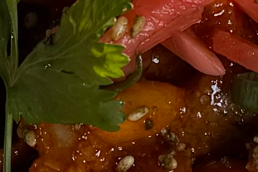 zelfgemaakte noedels