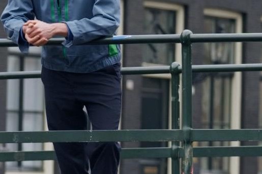 Valentijn Carbo neemt je mee op pad door Amsterdam | Foto: BinnensteBuiten