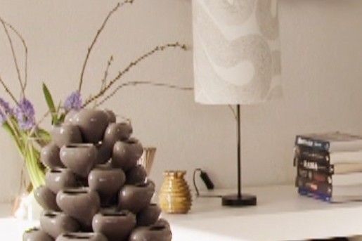 DIY lampenkap | Foto: BinnensteBuiten