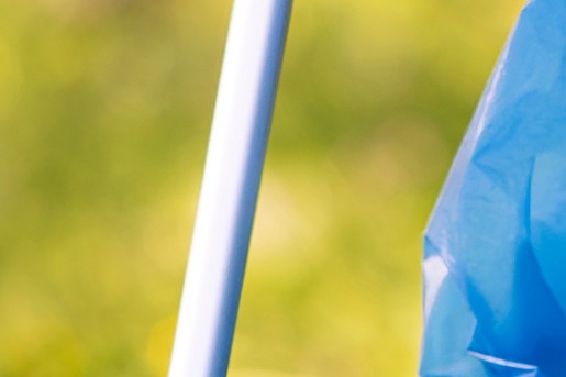 Op World Cleanup Day kan je prima afval opruimen met een groep | Foto: AdobeStock