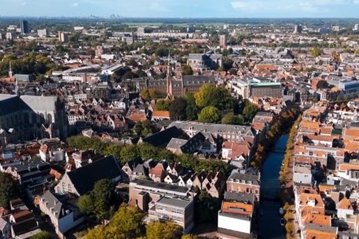 Leiden | Stadssafari BinnensteBuiten 2025