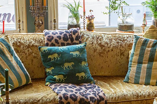 Barok appartement - Fotografie: FRoos Eijmers