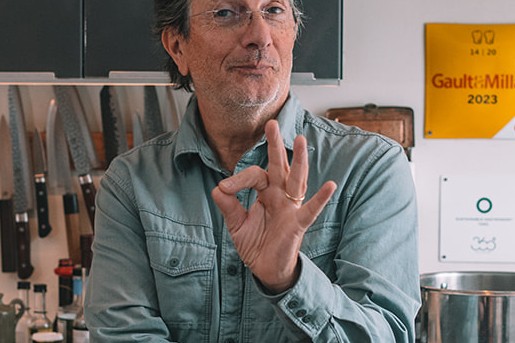 Binnenkijken bij Alain Caron | Fotografie: Sheena Schouwink