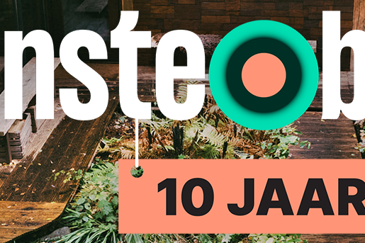 10 jaar BinnensteBuiten in cijfers