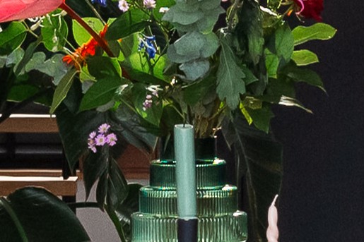 Zelfgebouwd lattenhuis - Fotografie: Roos Eijmers