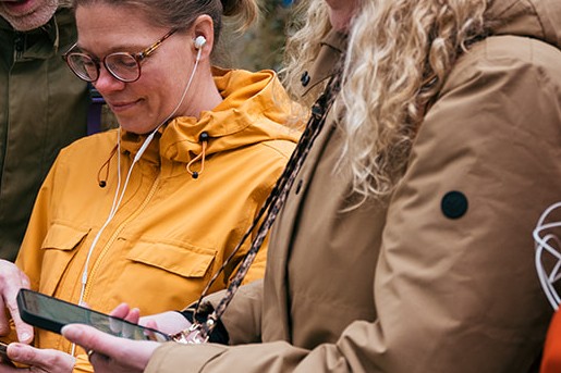 Terugblik op de BinnensteBuiten Podwalkdag op Kasteel Slangenburg in Doetinchem | Fotografie Marjon Lukje