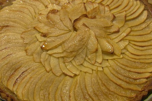 Plantaardige appeltaart (28)