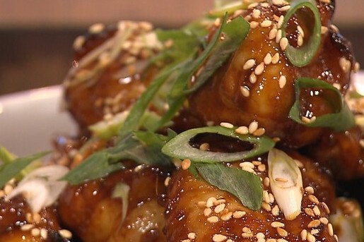 Sticky Chicken (47)