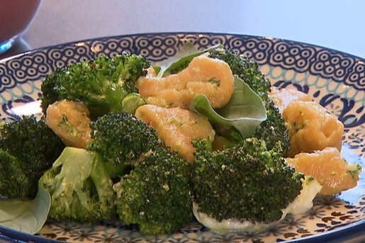 Verse gnocchi van zoete aardappel (84)