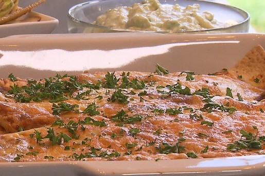 Vegetarische Eenchiladas (91)