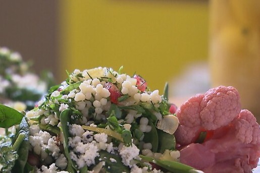 Lauwwarme couscoussalade (38)