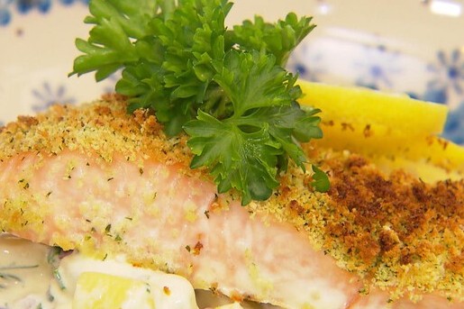 Romige aardappelsalade met zalm (93)