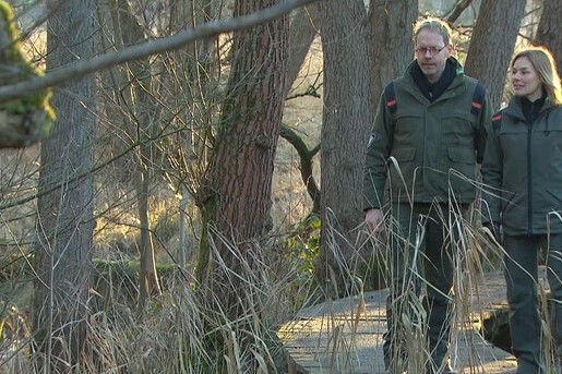 Nationaal Park Meinweg Limburg
