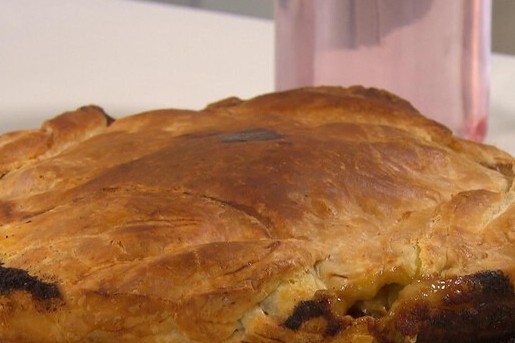 Kip in de hoed (131)