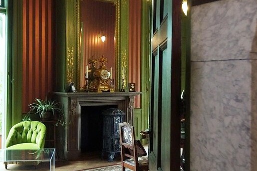 Villa Rams Woerthe Steenwijk int